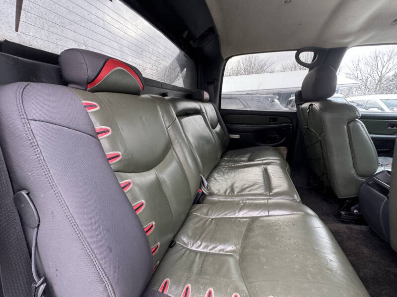 2002 Chevrolet Avalanche 1500