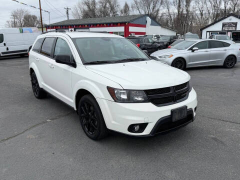 2015 Dodge Journey SXT