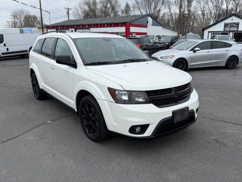 2015 Dodge Journey SXT