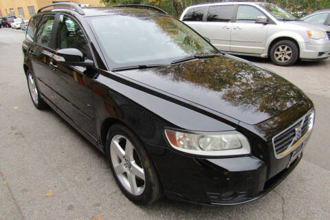 2008 Volvo V50 2.4i