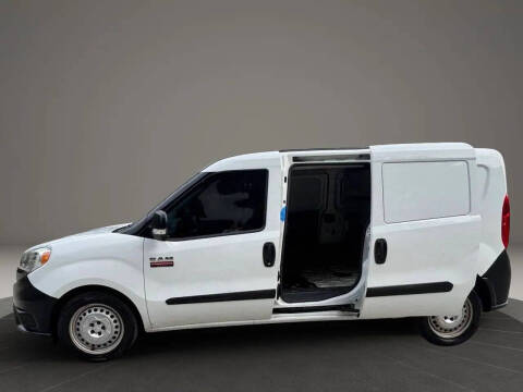 2016 RAM ProMaster City Tradesman