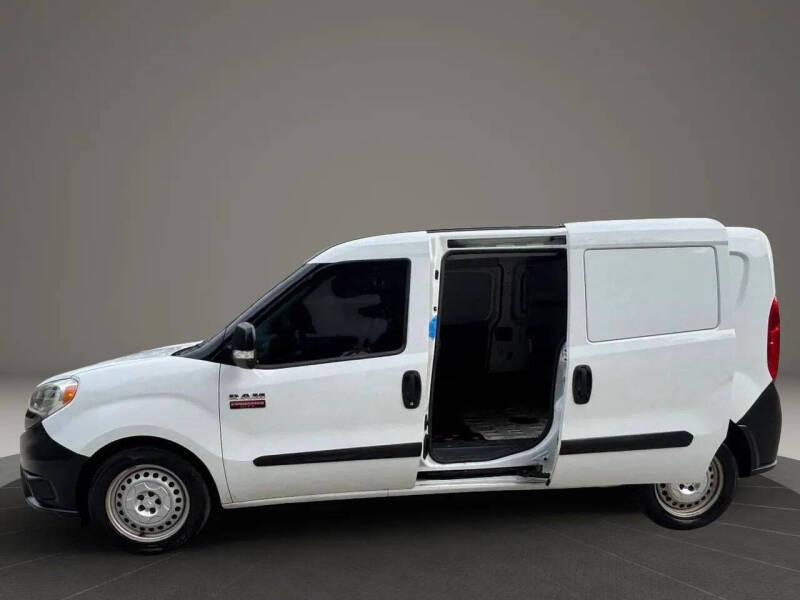 2016 RAM ProMaster City Tradesman