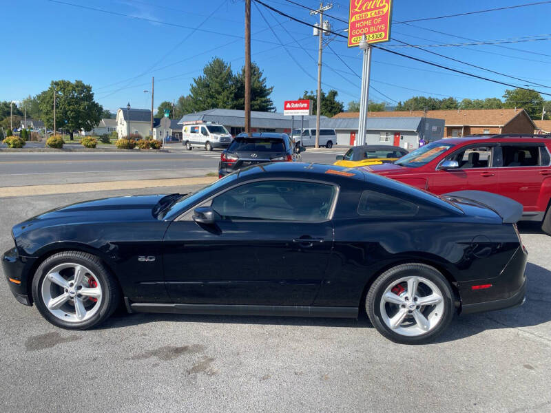 2011 Ford Mustang GT Premium