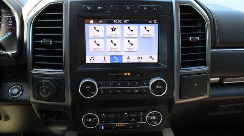 2019 Ford Expedition Platinum