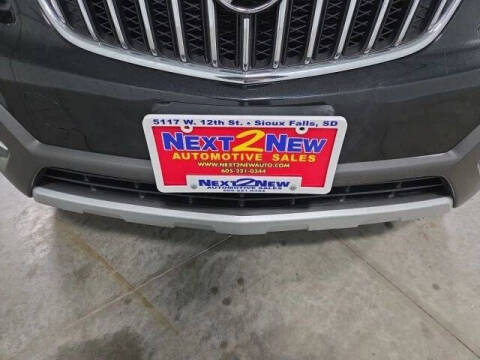 2013 Buick Encore Leather