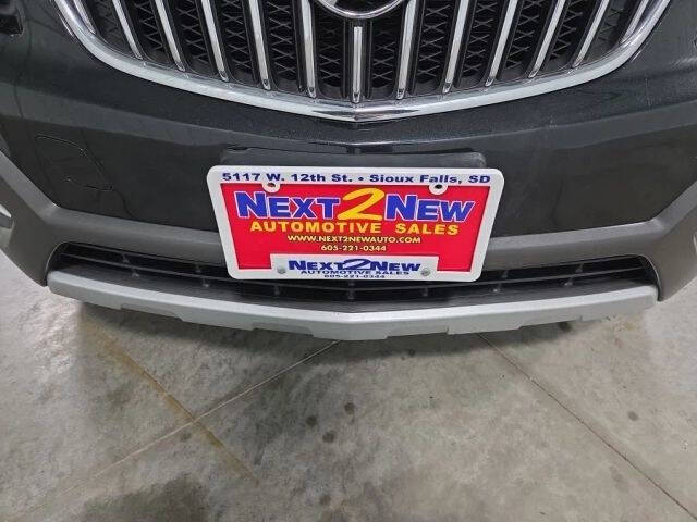 2013 Buick Encore Leather