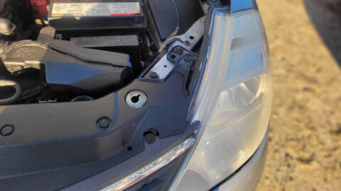 2007 Nissan Versa 1.8 S