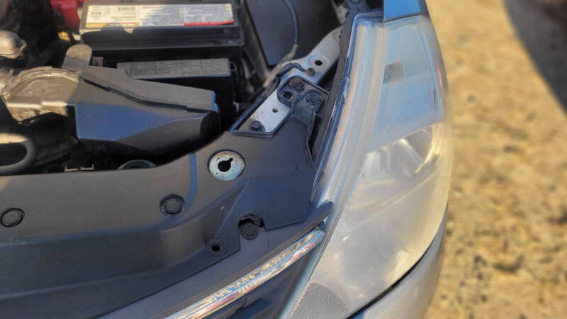 2007 Nissan Versa 1.8 S