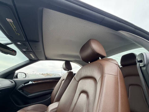 2013 Audi A5 2.0T quattro Premium Plus