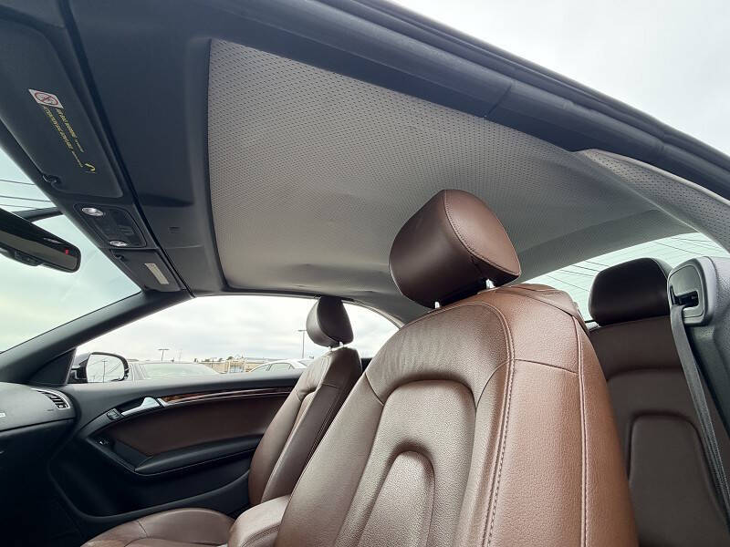 2013 Audi A5 2.0T quattro Premium Plus
