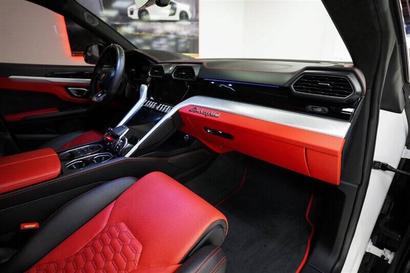 2021 Lamborghini Urus