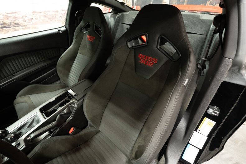 2012 Ford Mustang Boss 302