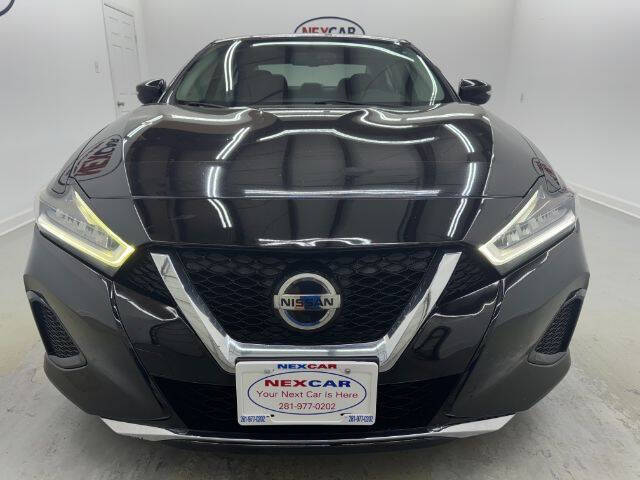 2019 Nissan Maxima