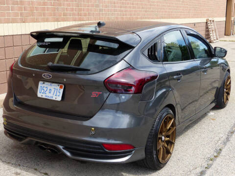2017 Ford Focus ST