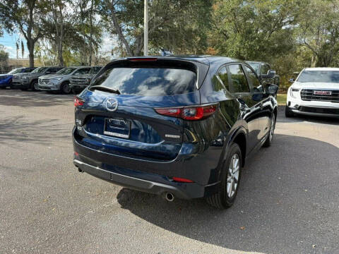 2024 Mazda CX-5 2.5 S Select