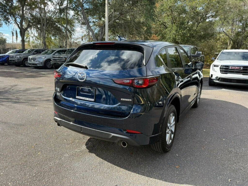 2024 Mazda CX-5 2.5 S Select
