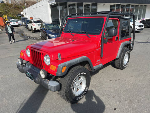 Jeep Wrangler For Sale in Edmonds, WA - APX Auto Brokers