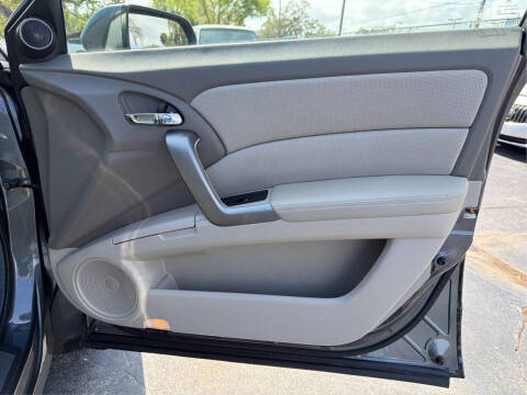 2011 Acura RDX