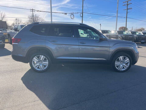2019 Volkswagen Atlas SE
