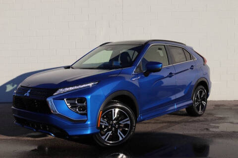 2026 Mitsubishi Eclipse Cross SEL
