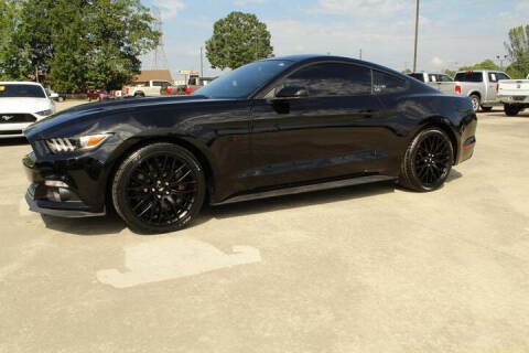 2015 Ford Mustang GT