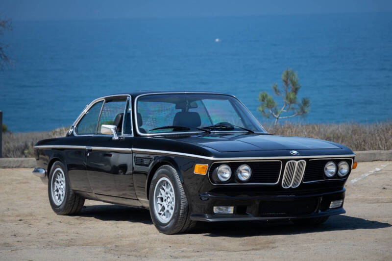 1973 BMW 3 Series