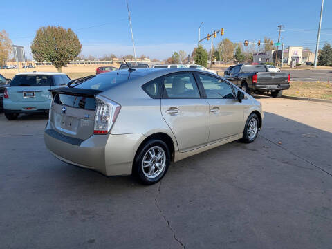2010 Toyota Prius II
