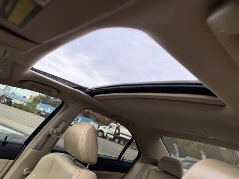 2007 Acura TSX w/Navi