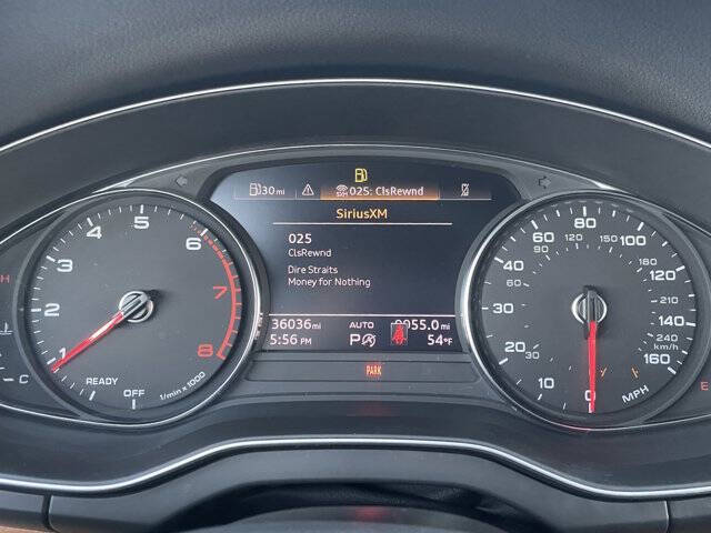 2023 Audi Q5 quattro S line Premium 45 TFSI