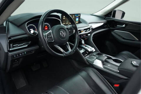 2023 Acura MDX SH-AWD w/Advance