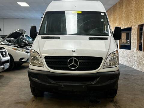 2012 Mercedes-Benz Sprinter for sale at Ricky Auto Sales in Houston TX