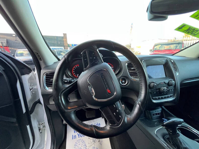 2018 Dodge Durango GT