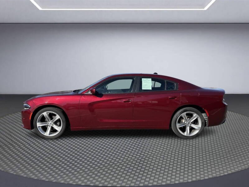 2018 Dodge Charger