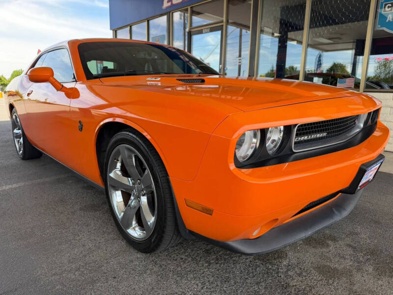 2012 Dodge Challenger