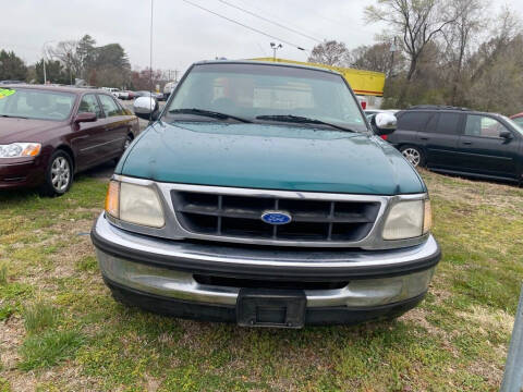 1997 Ford F-150 for sale at Marino's Auto Sales in Laurel DE