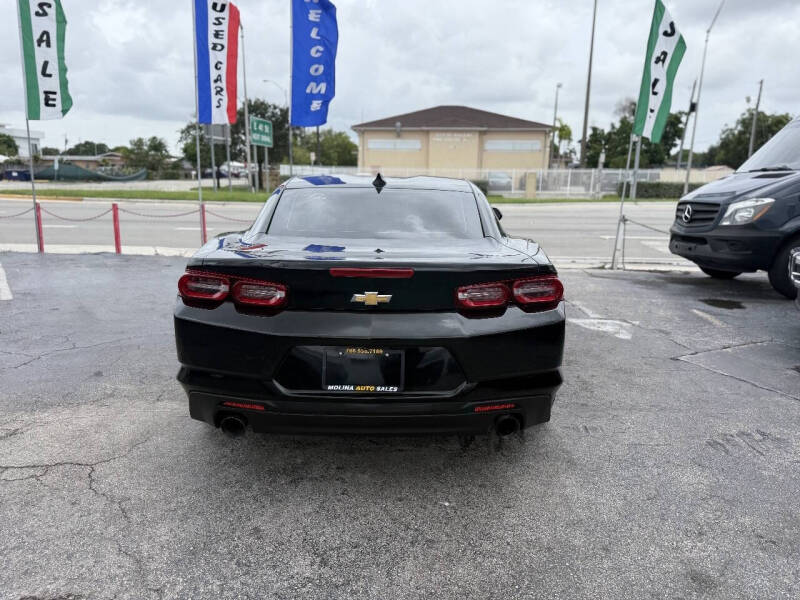 2023 Chevrolet Camaro LS