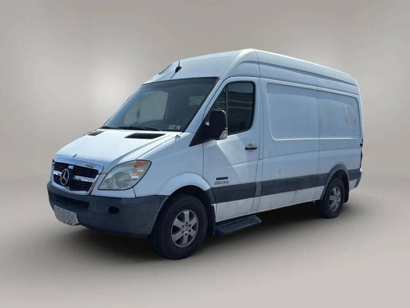 2009 Dodge Sprinter 2500