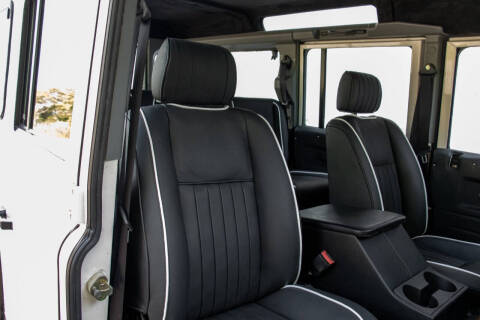 1997 Land Rover Defender