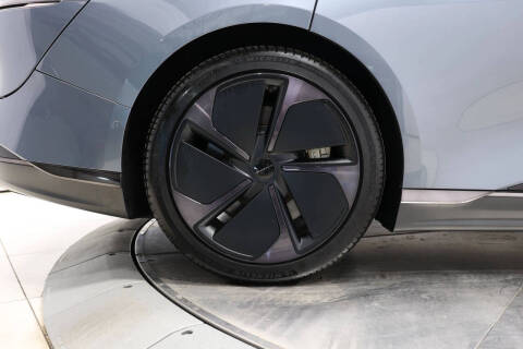 2024 Lucid Air Touring