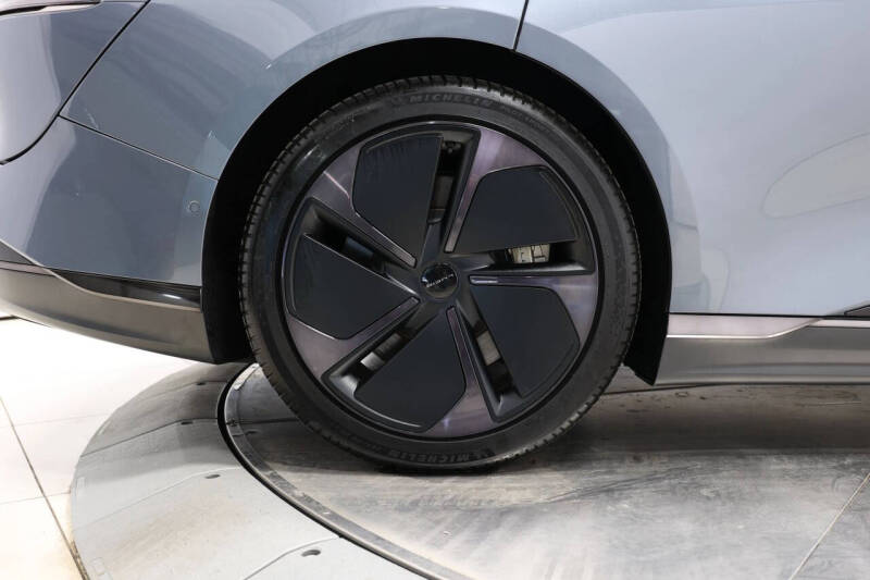 2024 Lucid Air Touring