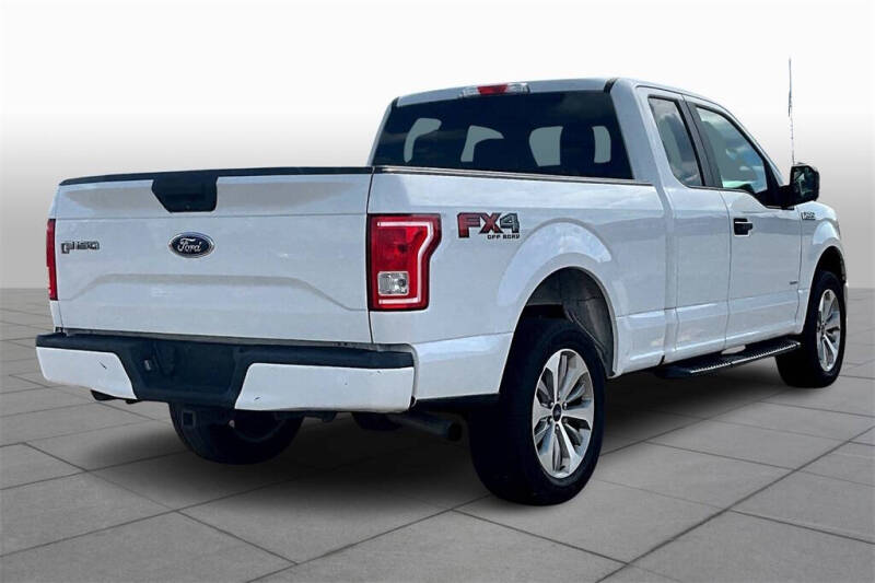 2017 Ford F-150 XL