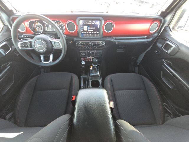 2023 Jeep Gladiator Rubicon