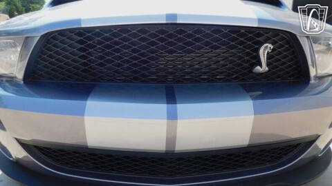 2007 Ford Shelby GT500