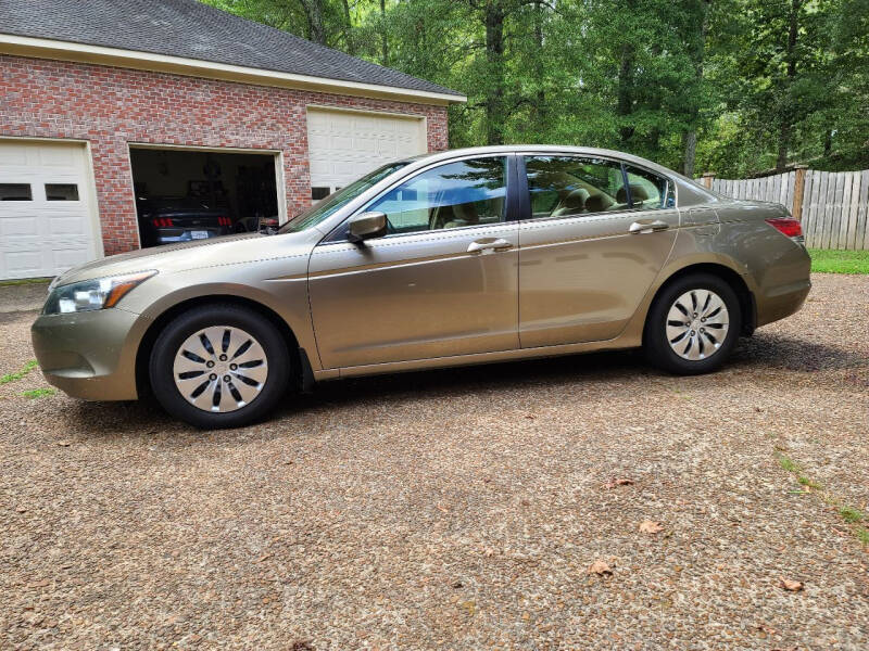 2009 Honda Accord for sale at Southeast Classics LLC in Decatur AL