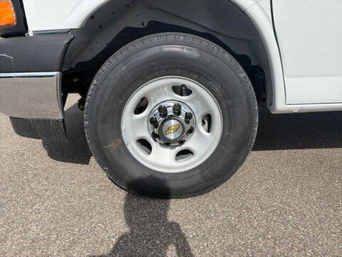 2026 Chevrolet Express 2500
