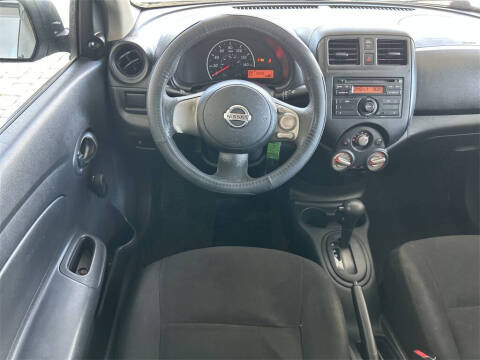 2012 Nissan Versa 1.6 S