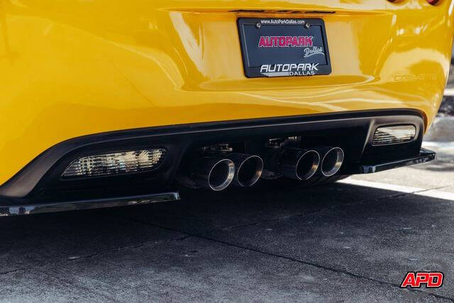 2008 Chevrolet Corvette Z06