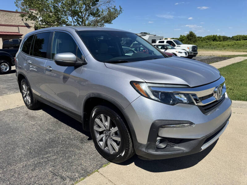 2019 Honda Pilot EX