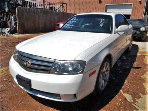 2003 Infiniti M45 for sale at East Coast Auto Source Inc. in Bedford VA