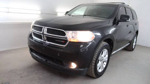 2012 Dodge Durango Crew